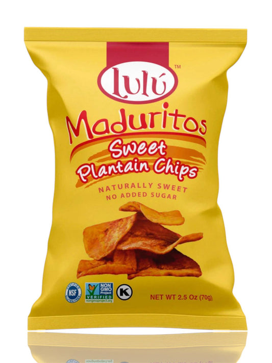 Platanitos Lulu Sweet