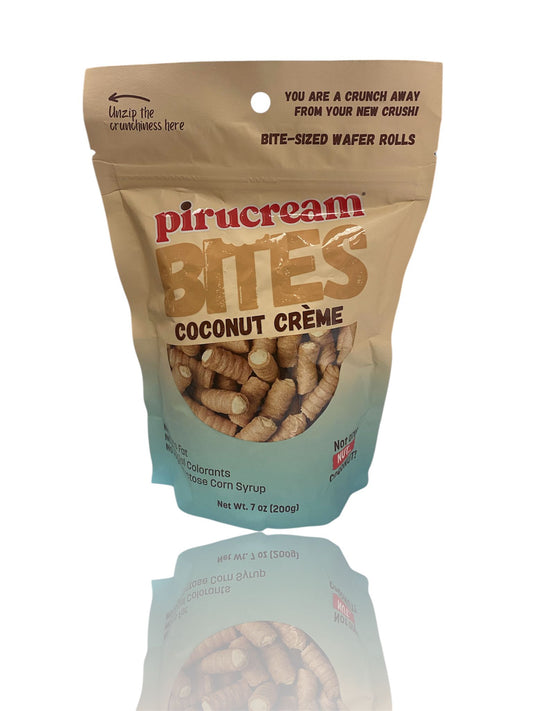 PIRUCREAM BITES COCO 200gr