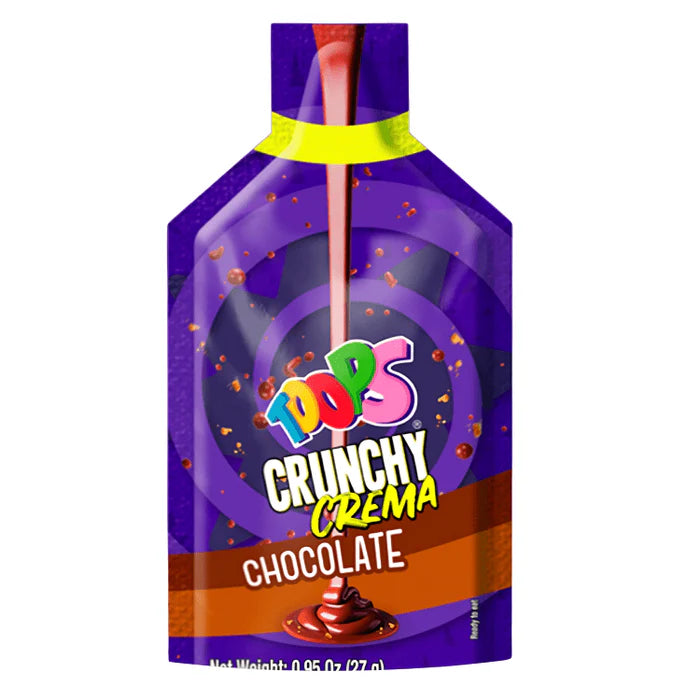 PROMO TOOPS Crunchy Cream Box 12u – Venezuelan Depot