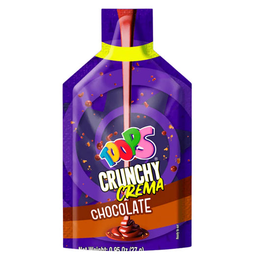 TOOPS Crunchy Cream Box 12u