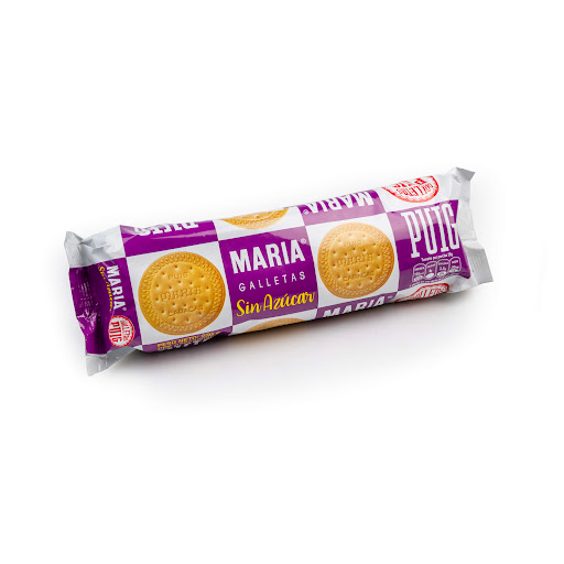 MARIA TUBO Sugar FREE